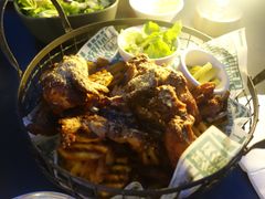 招牌什锦烤肉拼盘-疯克大象美式烤肉餐厅