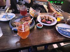 -Famous肥猫墨西哥音乐餐吧(五棵松华熙LIVE店)