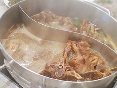 -蝎王府羊蝎子(西直门店)