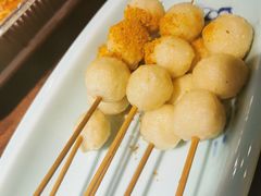 -串玖郎绿色串吧(丽晶公馆店)