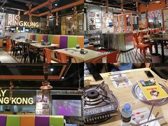 -韩国大金刚烤肉·料理(印象城店)