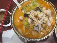 -喜家德虾仁水饺(深圳印力中心店)