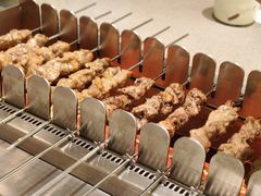 -白玉·朝鲜族烤串(深圳Kkone店)