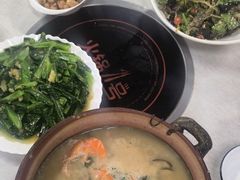 -潮汕砂锅粥