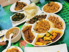 -令氏家外家周秦食府(高新店)