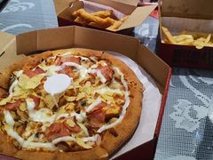 -Mr.Pizza米斯特比萨(苏州平江万达广场店)