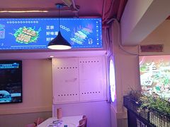 -海盗船. 龙虾烧烤. 酒馆