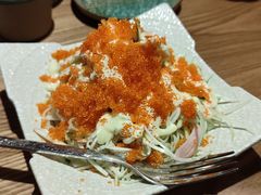 蟹柳富士苹果沙律-六花亭居酒屋(永庆坊店)