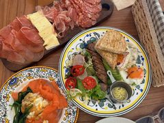 -Alimentari早午餐(安福路店)