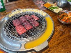 -海之屋韩式烤肉(海棠68环球美食街店)