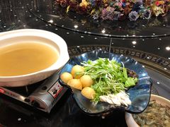 打边炉-良缘大酒店