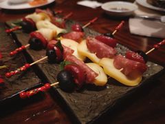 -济南喜来登酒店-盛宴自助西餐厅·综合自助