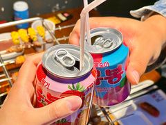 -汉城烧烤(西稍门劳动路店)