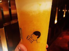 -喜茶(北京三里屯太古里店)