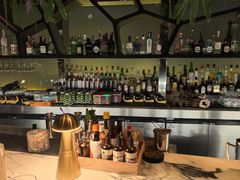 -OZONE 顶楼酒吧(香港丽思卡尔顿酒店)