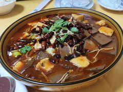 毛血旺-鸿俪运老菜馆(洪湖街店)