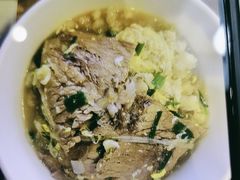 -建基泡馍·西安老字号·清真(永宁店)