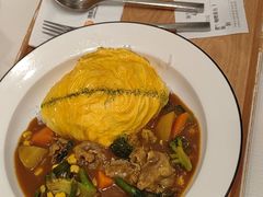 -池奈·咖喱蛋包饭(熙地港店)