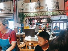 -灶东家民间菜(回兴店)