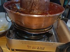 -0317火锅鸡·清真(正达店)