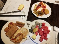 -上海东方佘山翰悦阁酒店·Vie全日制餐厅