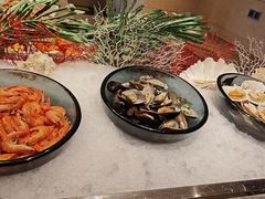 -黄嘉喜来登酒店·盛宴标帜西餐厅