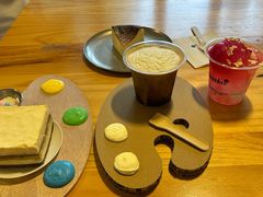 -J Create城市露营咖啡·简餐·宠物(上海动物园店)