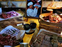 -上海和平饭店华懋阁 Cathay Room