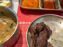 -西塔老太太泥炉烤肉(川沙百联店)