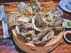原味生蚝-蚝美人·生蚝海鲜烧烤(茶花园店)
