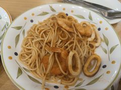 -萨莉亚意式餐厅(苏州食百家店)