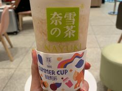 霸气荔枝（冰）-奈雪的茶(大悦城店)