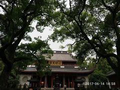 -岳王庙