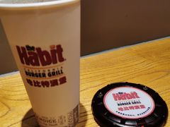-The Habit Burger Grill 哈比特汉堡(爱琴海店)