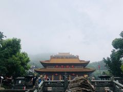 -南京市江宁方山