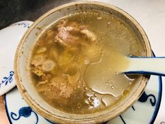 花旗参炖水鸭-達揚原味燉品(文明路店)