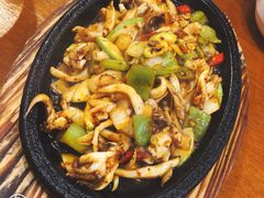 铁板鱿鱼-韩礼年糕(飞虹路店)