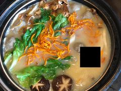 -捞神煲汤火锅(湖滨商业街店)