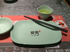 -炭舍干锅·烤鱼(扬名广场店)