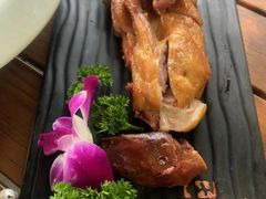 -林间山庄