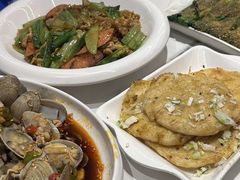 -金刚山烧烤(红旗大街店)