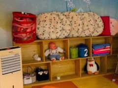 -BlueBubble蓝泡泡婴幼儿游泳会所(合川路店)