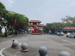 -广州莲花山旅游区
