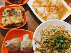 招牌热干面-德泓面馆(颐高店)