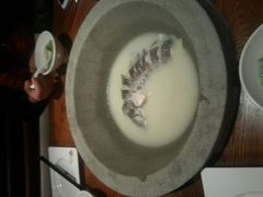 android_upload_pic-咕嘟草帽鱼·牛奶一样的鲜鱼汤(包河万达广场创始店)