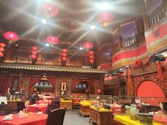 -正阳门饭庄·烤鸭·北京菜(万丰路七里庄店)