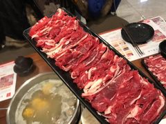 -八宝牛潮汕鲜牛肉火锅(净月店)