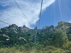 -崂山仰口游览区