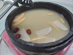 -墨脱石锅椰子鸡•海鲜糟粕醋(榆亚路店)