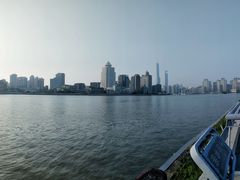 -黄浦江游览快线(金陵东路码头)